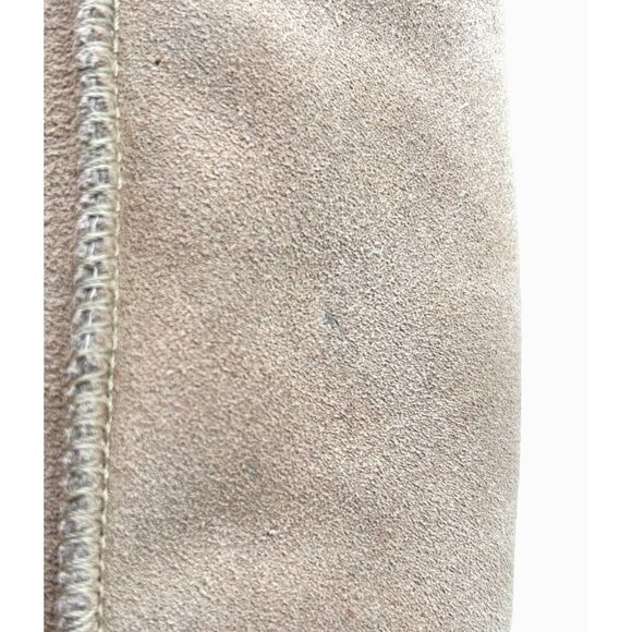 UGG CLASSIC TALL 5815 LIGHT TAN BOOTS - 8 - Picture 8 of 10